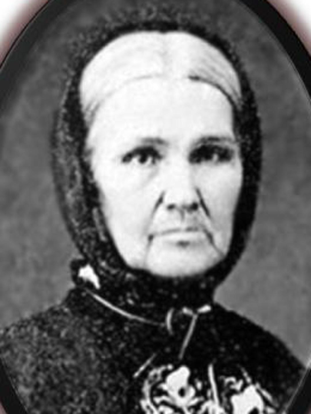 Cordelia Calista Morley (1823 - 1915) Profile